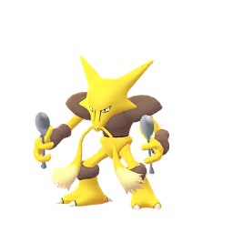 Kanto - 0065 - Alakazam